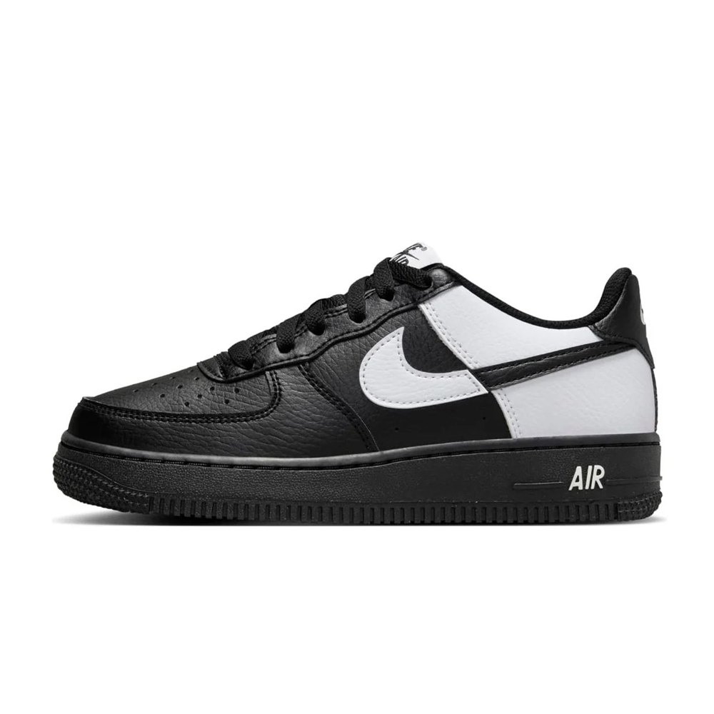 NIKE FORCE 1 NEGRO/BLANCO