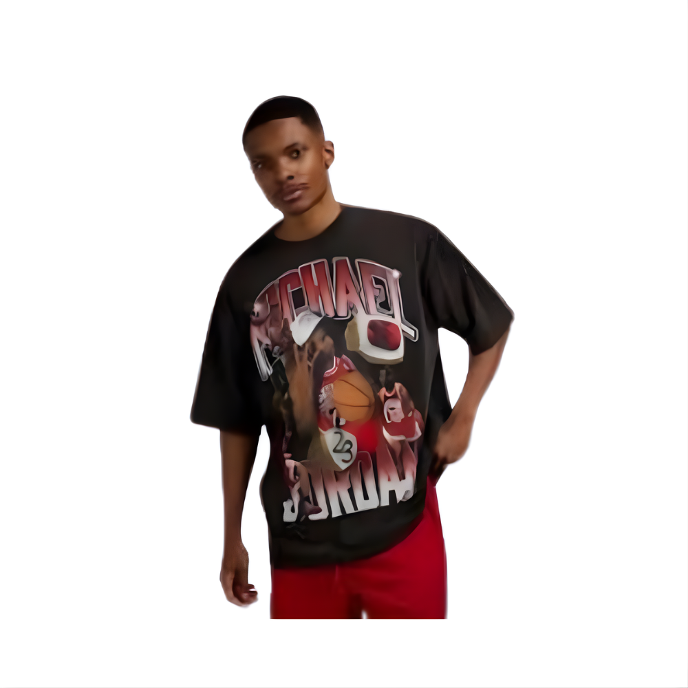 FRANELA JORDAN OVERSIZE