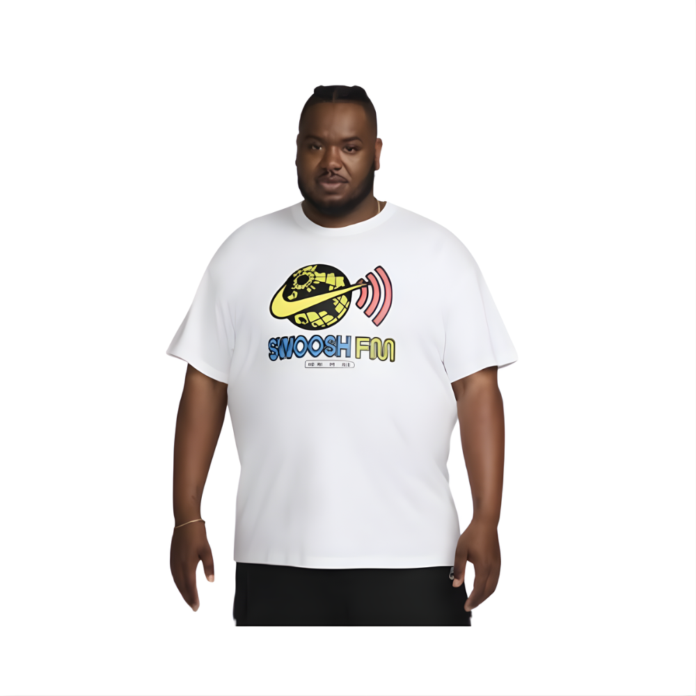 FRANELA NIKE OVERSIZE