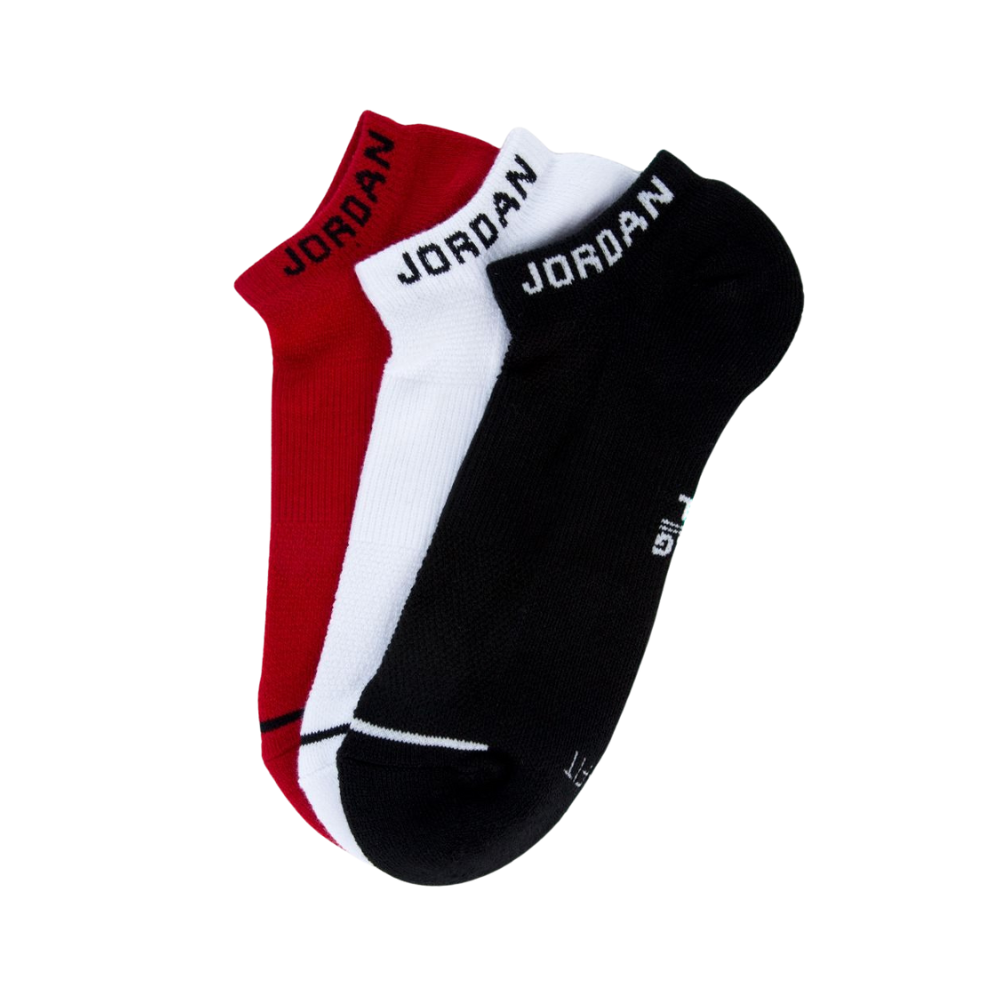 MEDIAS JORDAN CORTAS COLORES (3)