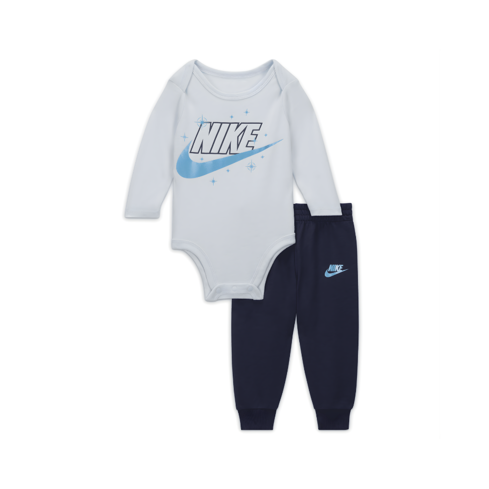 CONJUNTO BB JORDAN TALLA (12 Y 24 MESES)