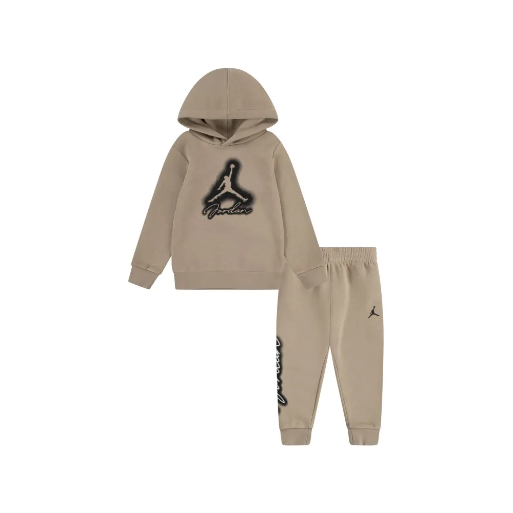 CONJUNTO JORDAN TALLA (12-18-24 MESES)