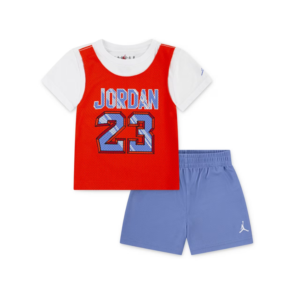 CONJUNTO JORDAN TALLA (2-3-4)