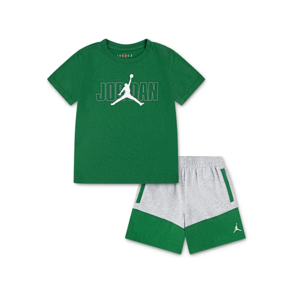 CONJUNTO JORDAN TALLA (4-5-6-7)