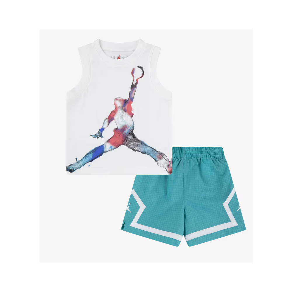 CONJUNTO JORDAN TALLA (5-6)