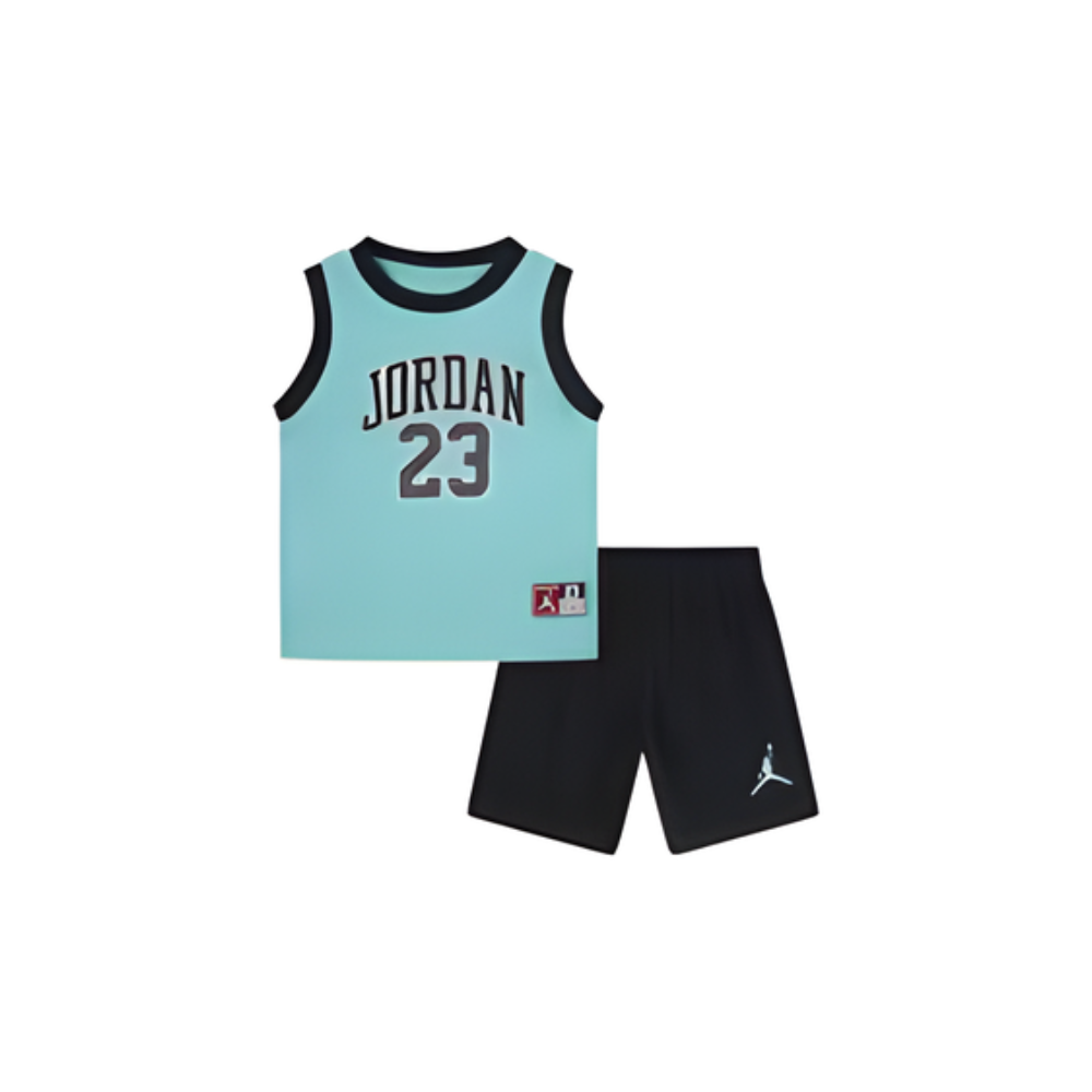 CONJUNTO JORDAN NIÑO TALLA (2-3-4)