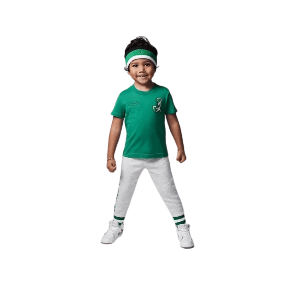 CONJUNTO JORDAN NIÑO TALLA (2-3-4)