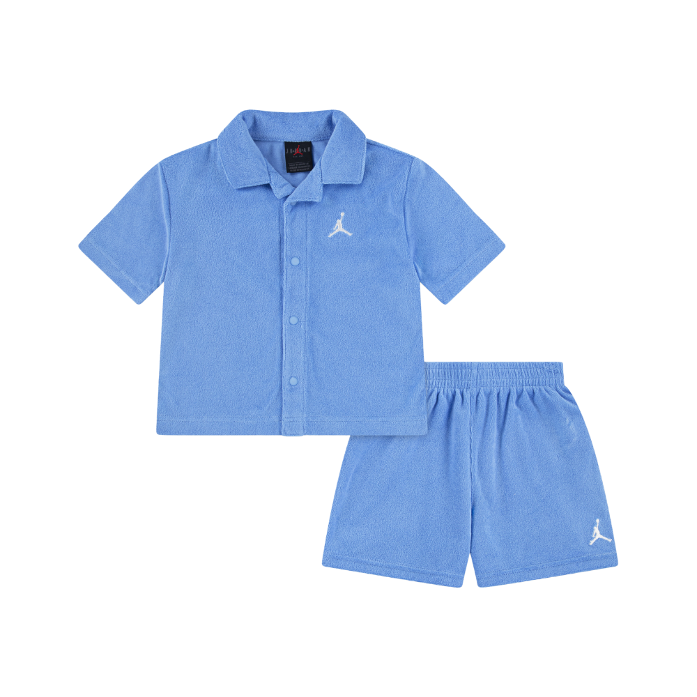CONJUNTO JORDAN NIÑO TALLA (2-3-4)