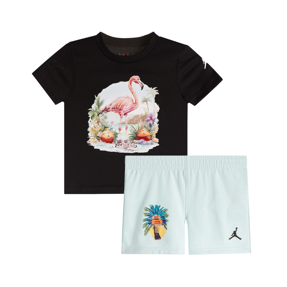 CONJUNTO JORDAN NIÑO TALLA (2-3-4)