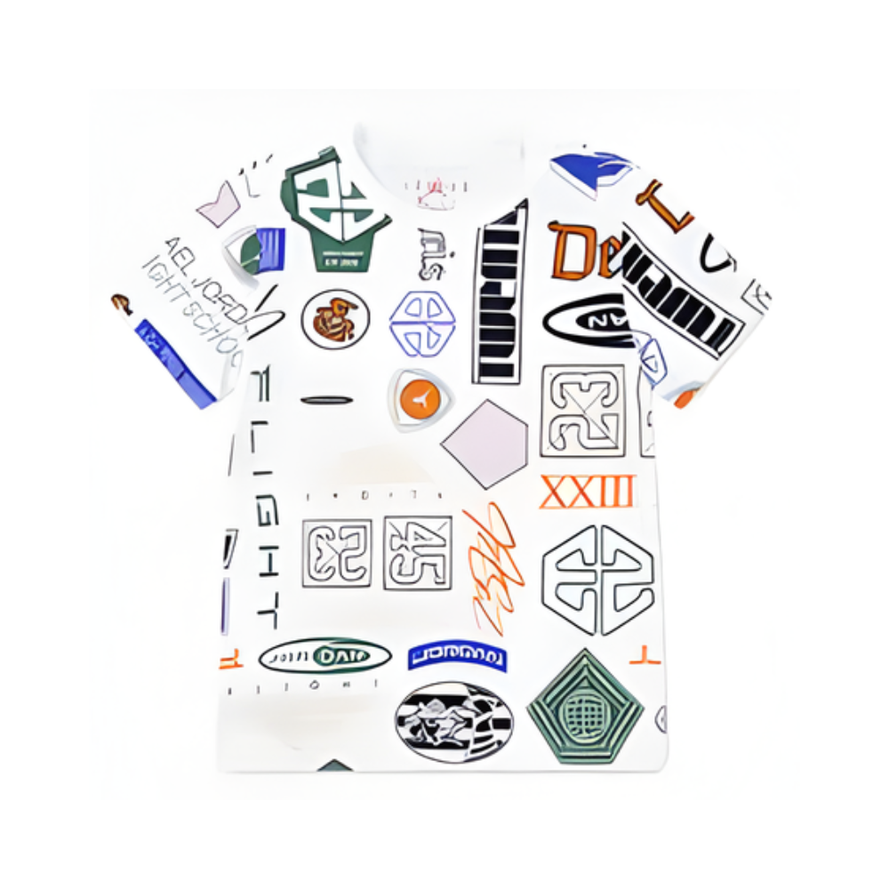 FRANELA JORDAN TALLA (5-6-7)