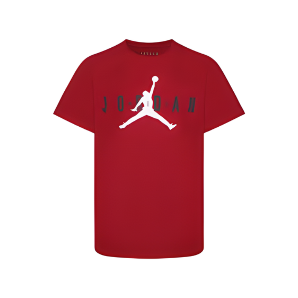 FRANELA JORDAN ROJA TALLA (M-L)