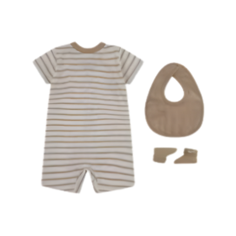 BODY NIÑO NIKE TALLA (0-6 MESES)