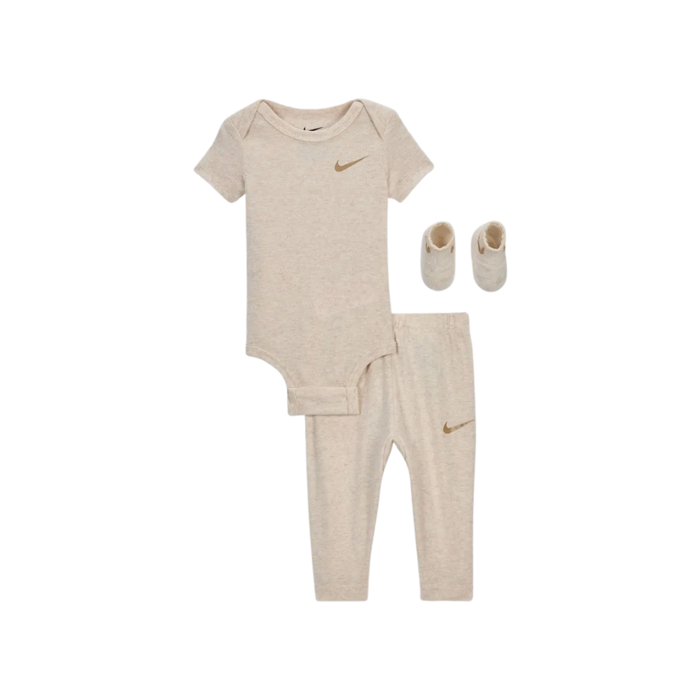 CAJA BODY NIKE  TALLA (0-6 MESES)