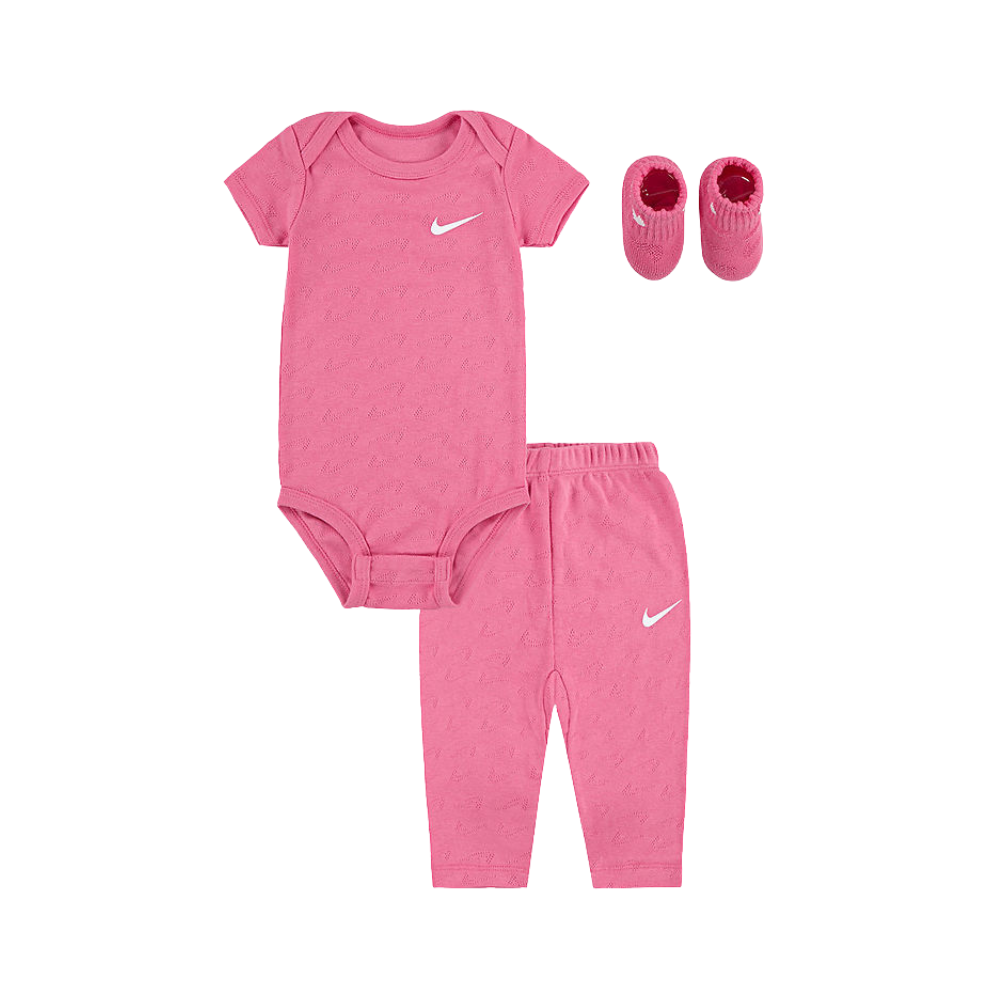 CAJA BODY NIKE TALLA (0-6 MESES)