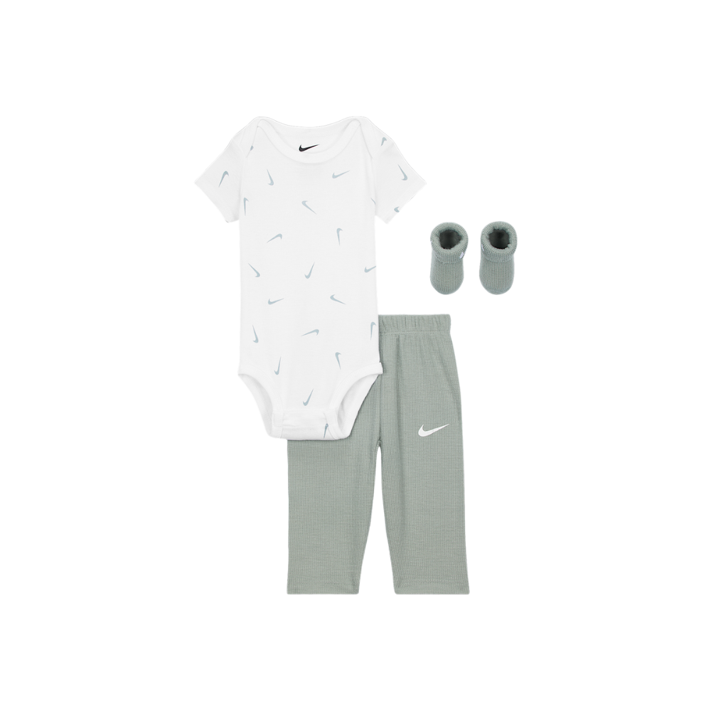 CAJA BODY NIKE TALLA (0-6 MESES)