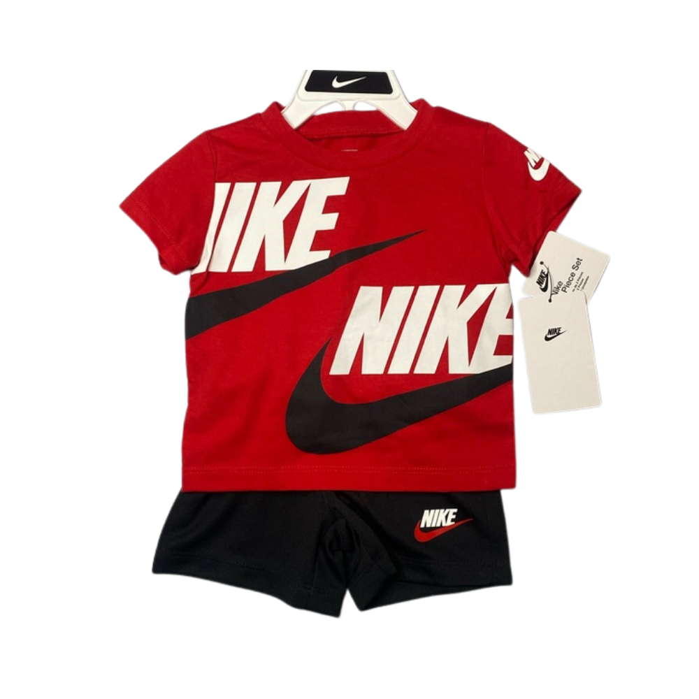 CONJUNTO NIKE TALLA (12-18-24 MESES)