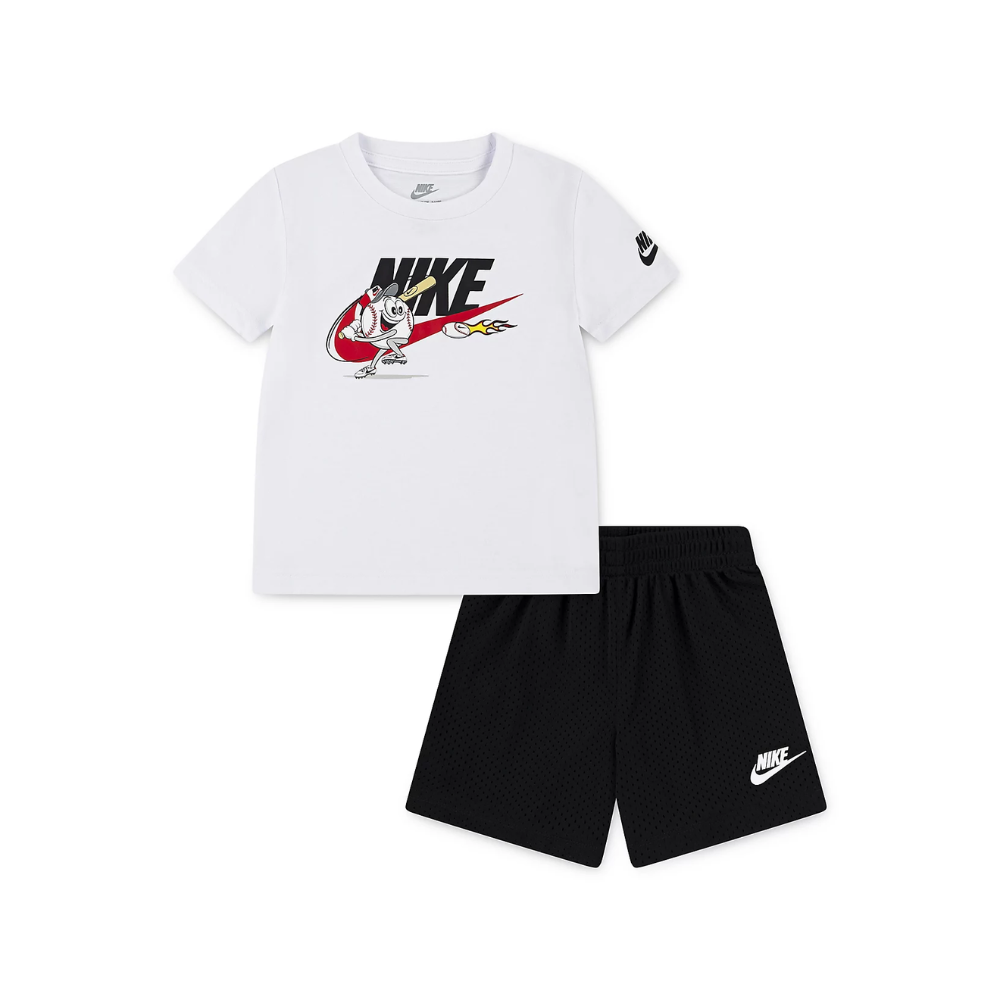 CONJUNTO NIKE  TALLA (2-3-4)