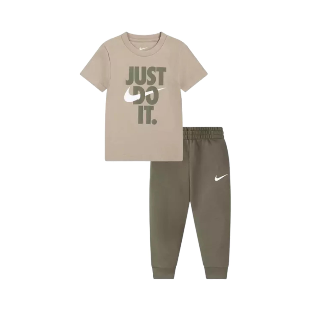 CONJUNTO NIKE MONO TALLA (4-5-6-7)