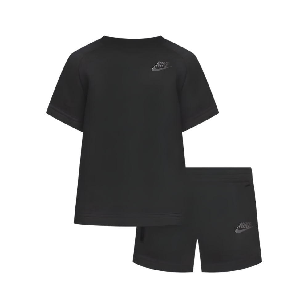 CONJUNTO SHORT NIKE TALLA (2-3-4)