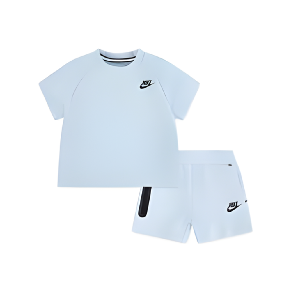 CONJUNTO SHORTS  NIKE  TALLA (2-3-4)