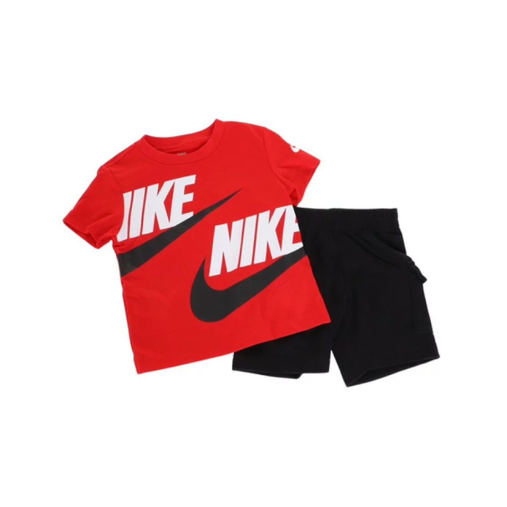CONJUNTO SHORTS NIKE TALLA (4-5-6-7)