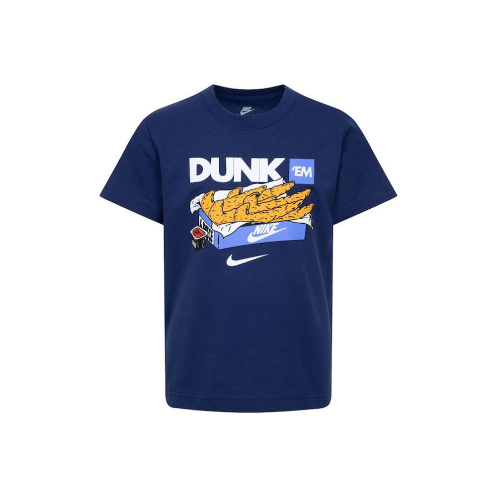 FRANELA NIKE TALLA (4-5-6-7)