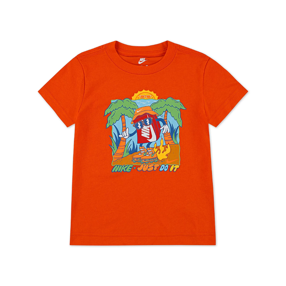 FRANELA NIKE TALLA (2-3-4)