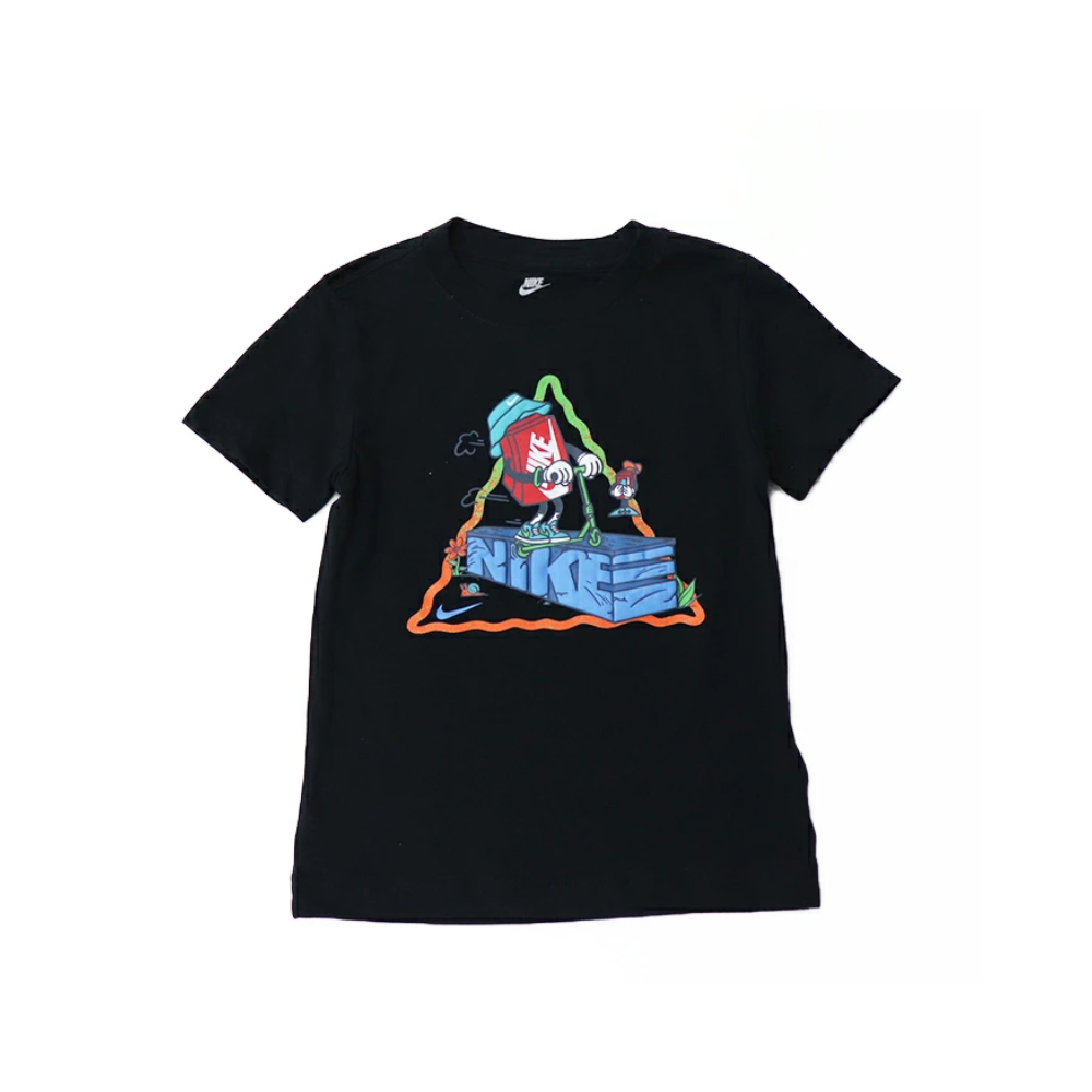 FRANELA NIKE TALLA (4-5-6-7)