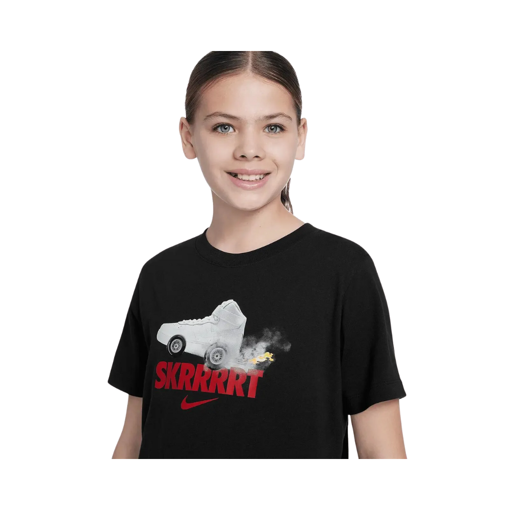 FRANELA NIÑO NIKE TALLA (S)