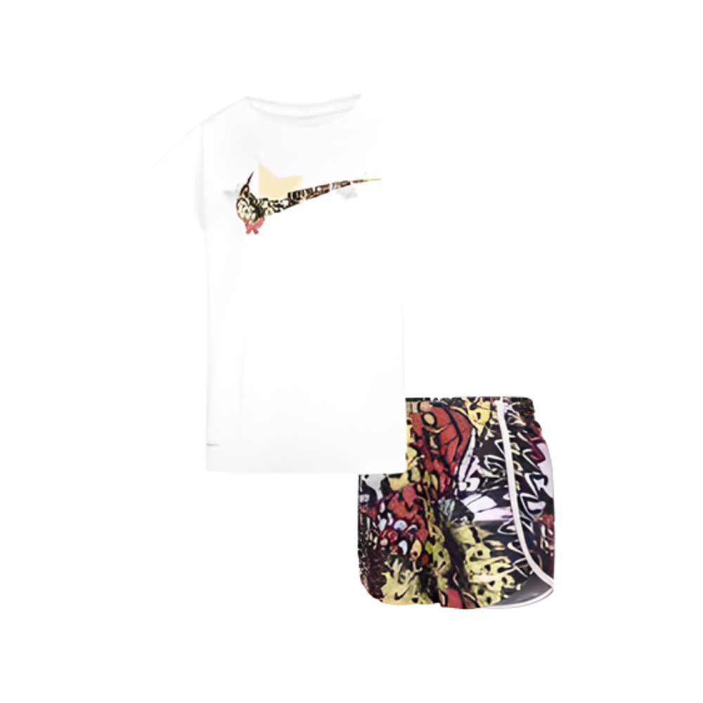 CONJUNTO DE NIÑA NIKE DE 2T A 4T