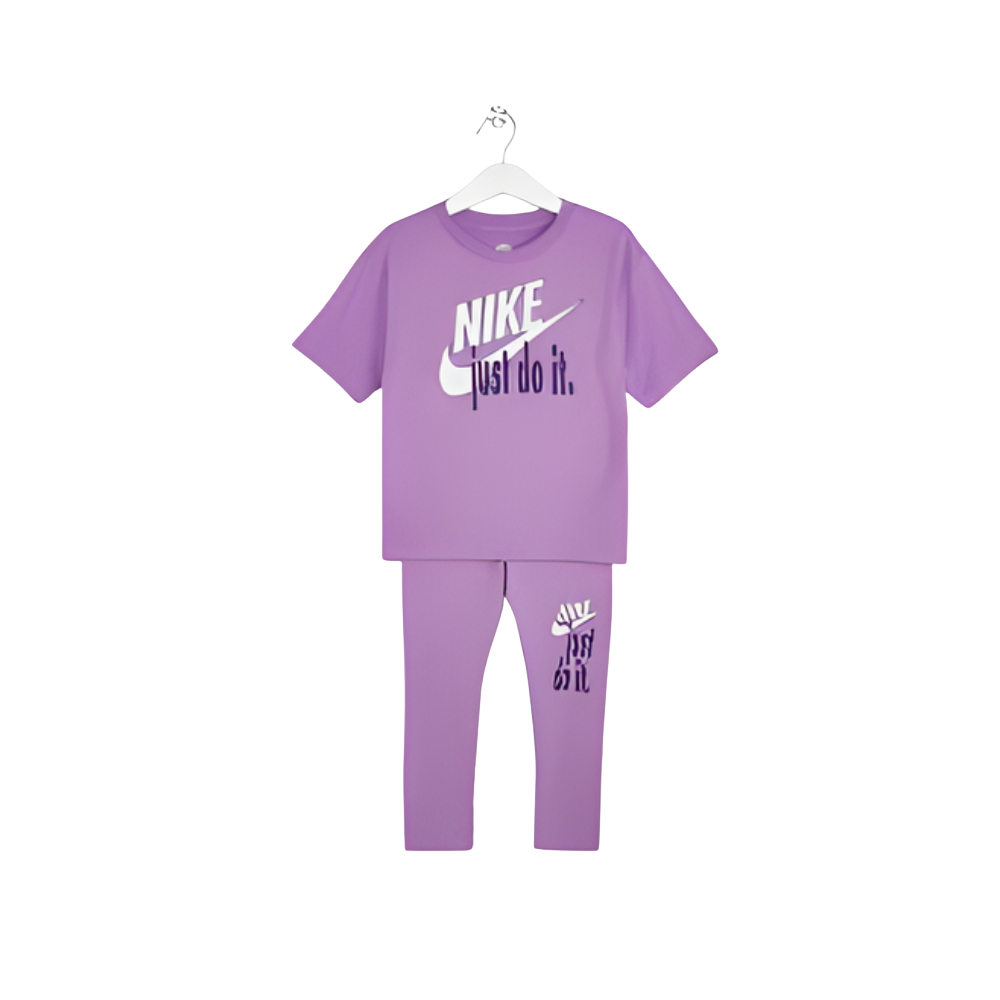 CONJUNTO DE NIÑA NIKE DE 5 A 6X