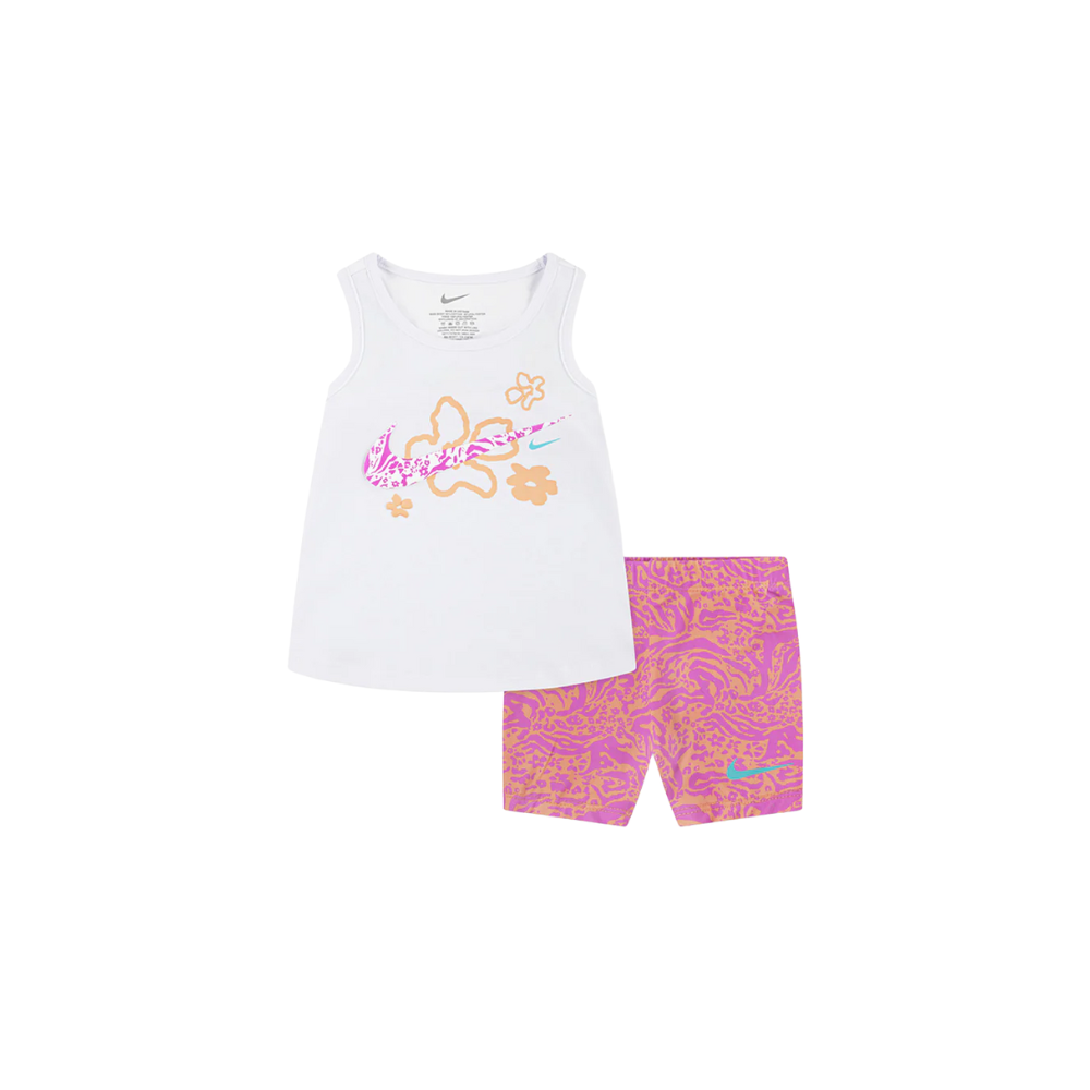 CONJUNTO NIKE 2T A 4T