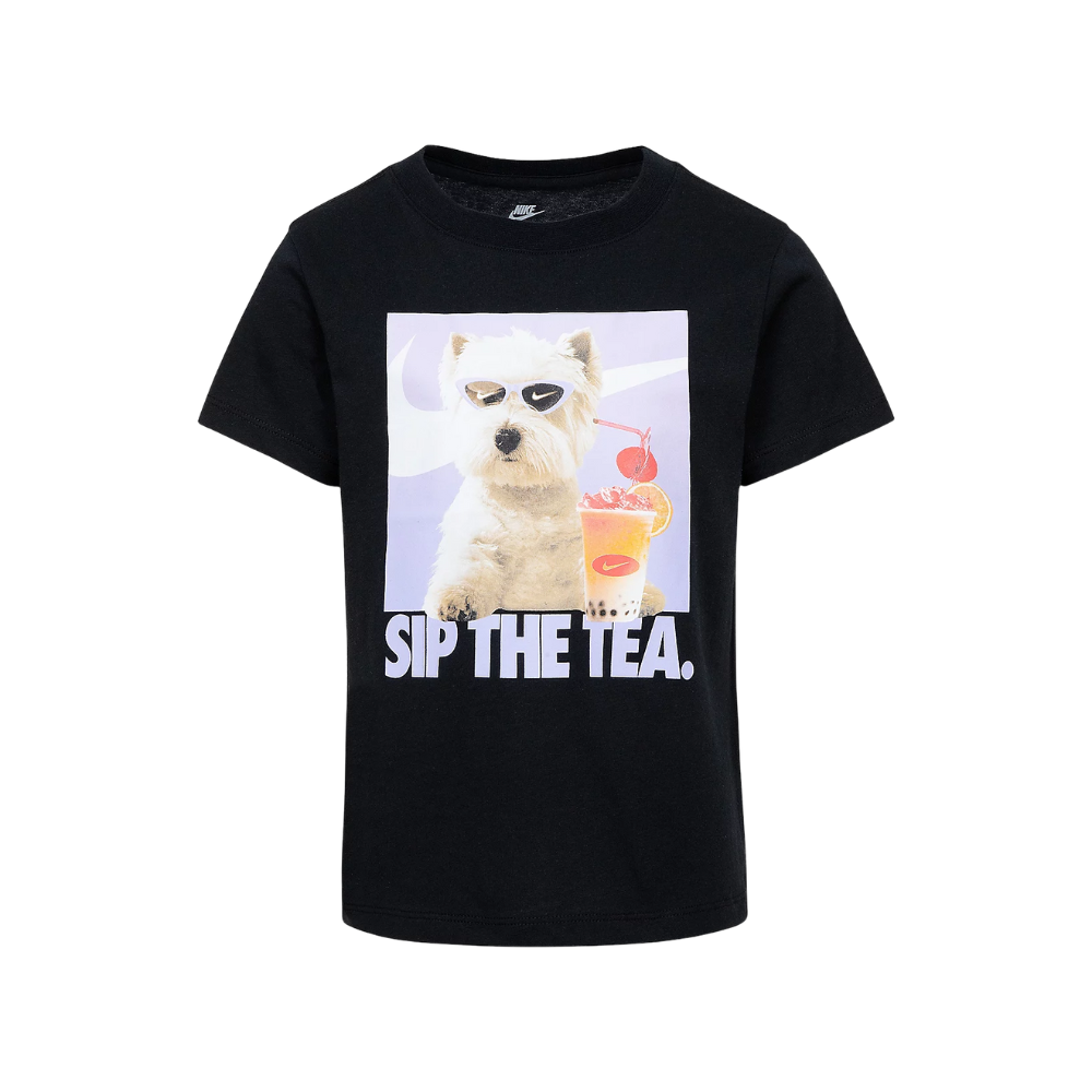 FRANELA NIKE DE 2T A 4T