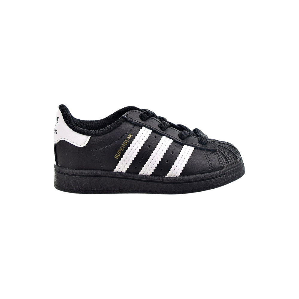 ADIDAS SUPER STAR CLASICO NEGRO TALLA DEL 21 AL 27