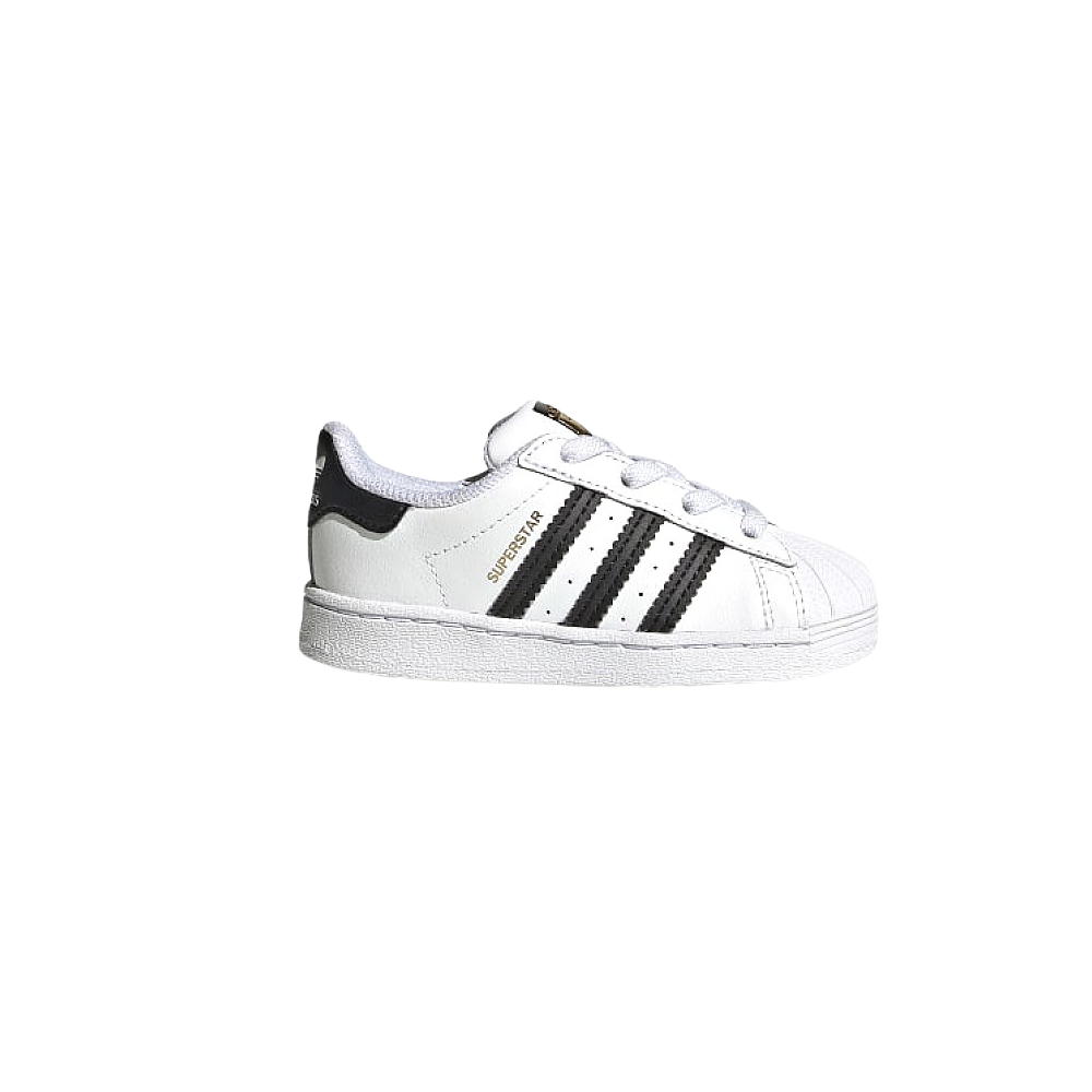 ADIDAS SUPER STAR CLASICO NEGRO TALLA DEL 21 AL 27