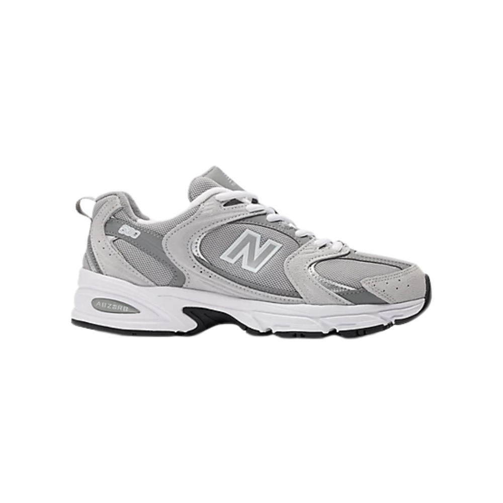 CALZADO LIFESTYLE UNISEX NB 530  (GRIS CLARO/ GRIS OSCURO) TALLA 4/ 4.5/ 5 / 5,5/ 6/ 6,5/ 7/ 7,5/ 8/ 8,5