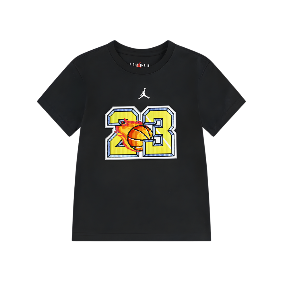 FRANELA JORDAN  NIÑO TALLA DEL 4 AL 7