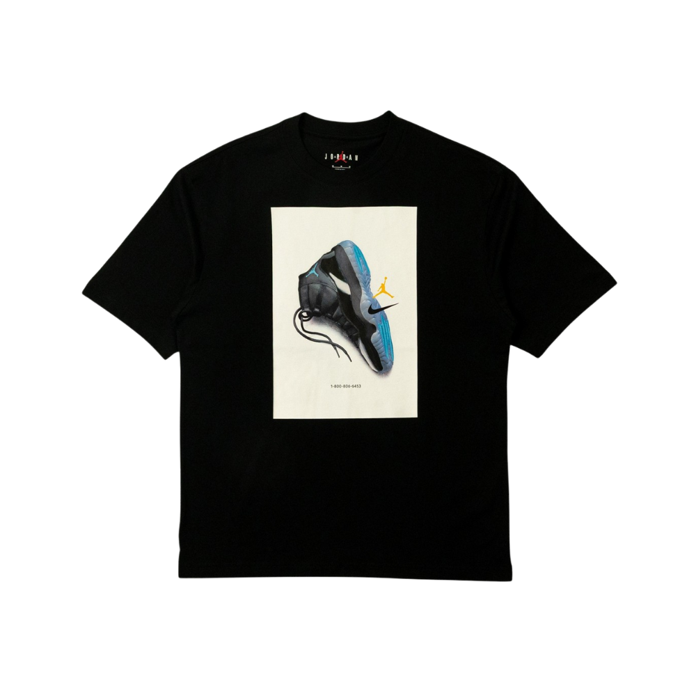 FRANELA JORDAN TALLA DEL S AL XL