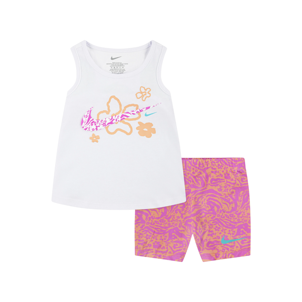 CONJUNTO NIKE D 2T A 4T