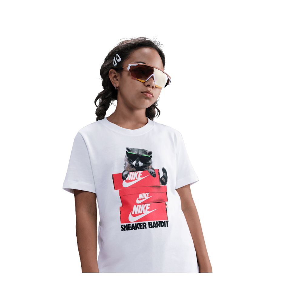 FRANELA NIKE NIÑA TALLA DEL S AL XL