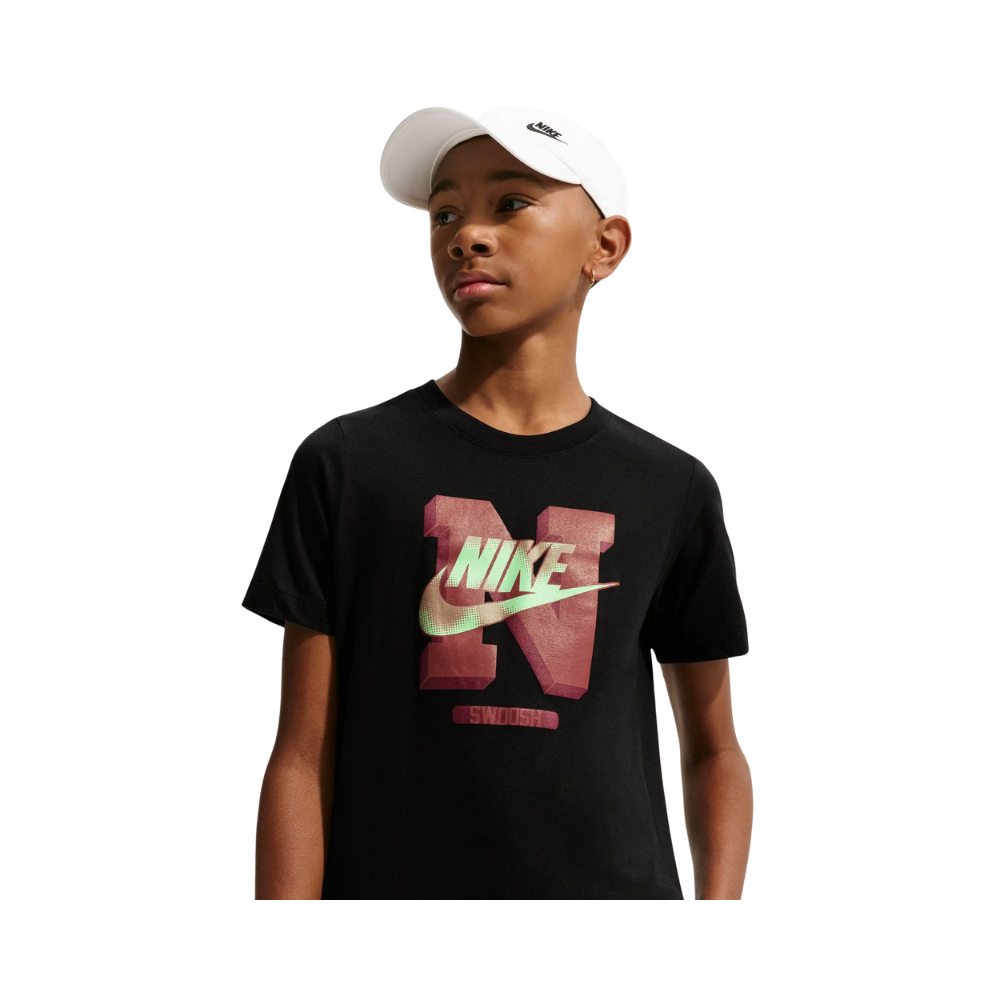 FRANELA NIKE NIÑO TALLA: DEL S AL XL