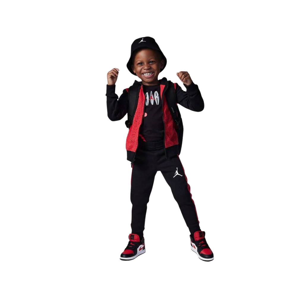 CONJUNTO JORDAN TALLA: DEL T4  AL T7