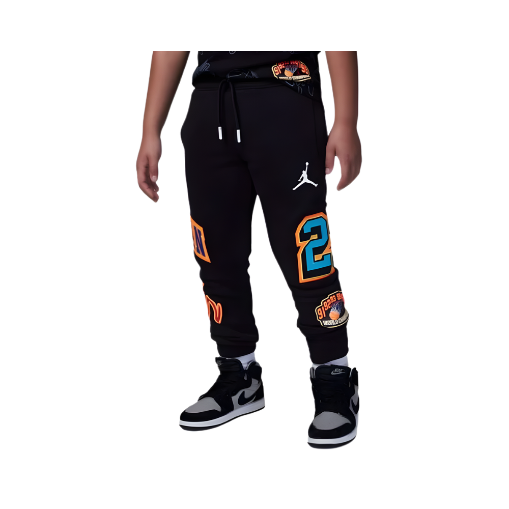 MONO JORDAN NIÑO TALLA: DEL T2 AL T4