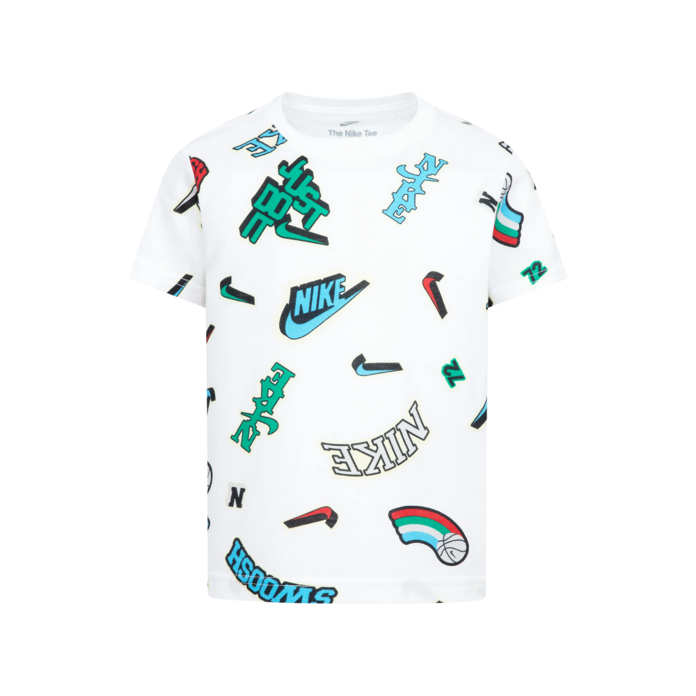 FRANELA NIKE TALLA:  DEL T2 AL T4