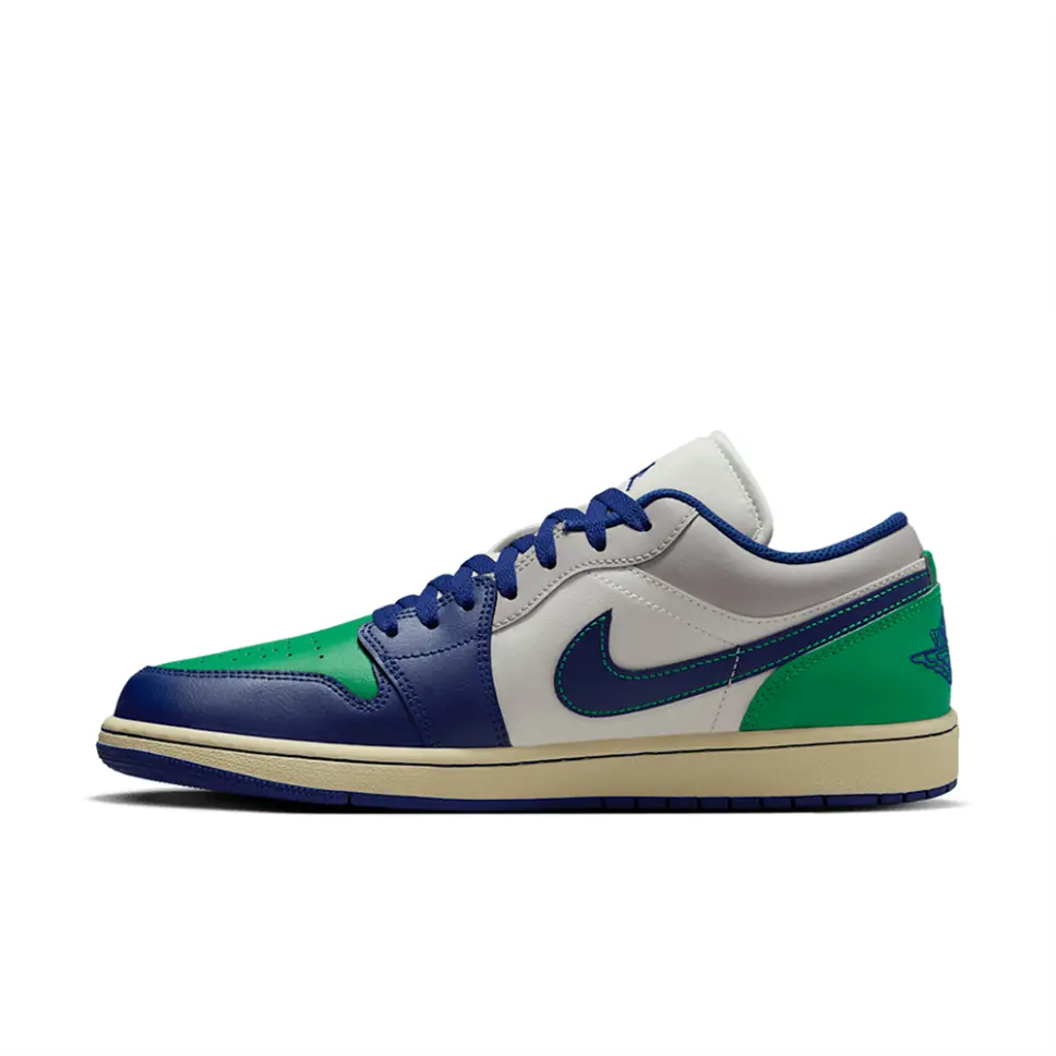 JORDAN 1 LOW VERDE